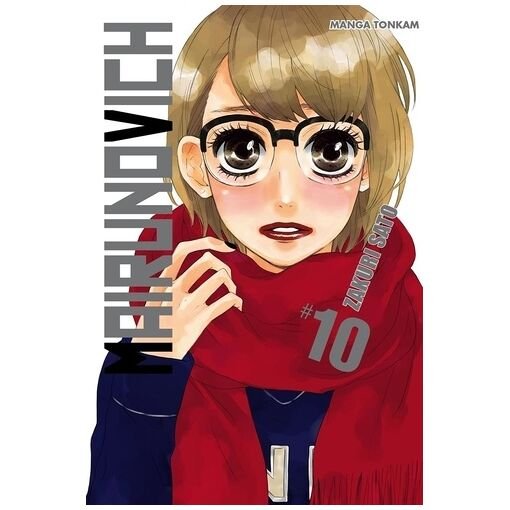 Mairunovich - tome 10