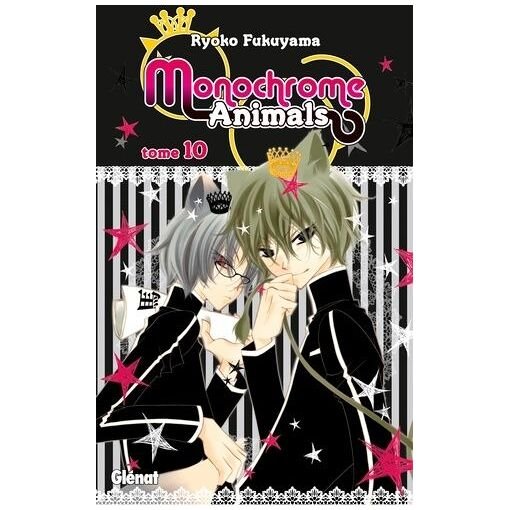 Monochrome animals - tome 10