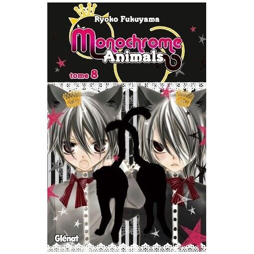 Monochrome animals - tome 8