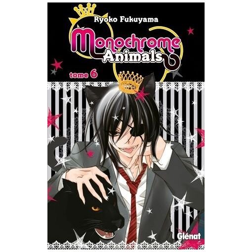 Monochrome animals - tome 6