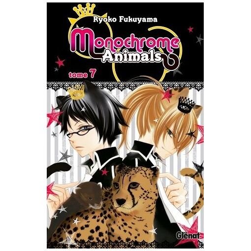 Monochrome animals - tome 7