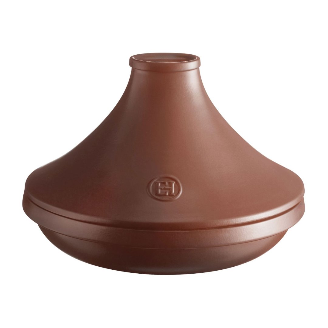 Coffret 4 tajines en ceramique + 1 livre recette