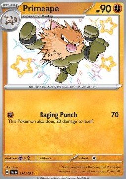 Carte pokemon colossinge