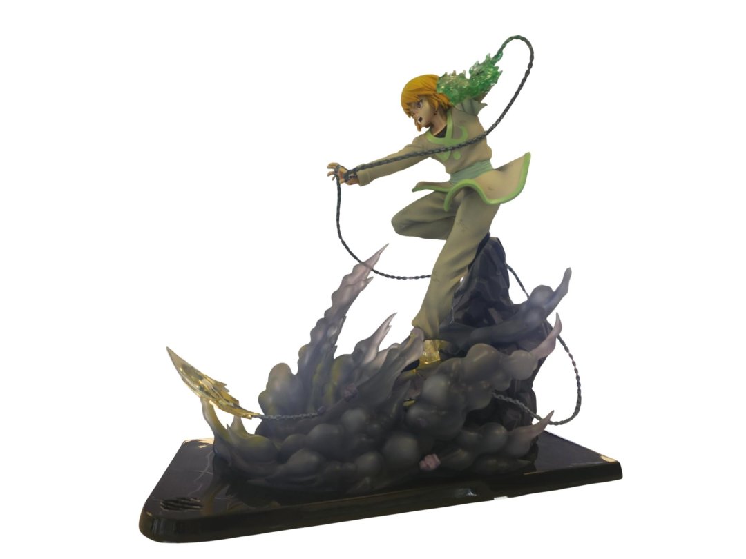 Figurine kurapika