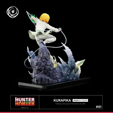 Figurine kurapika