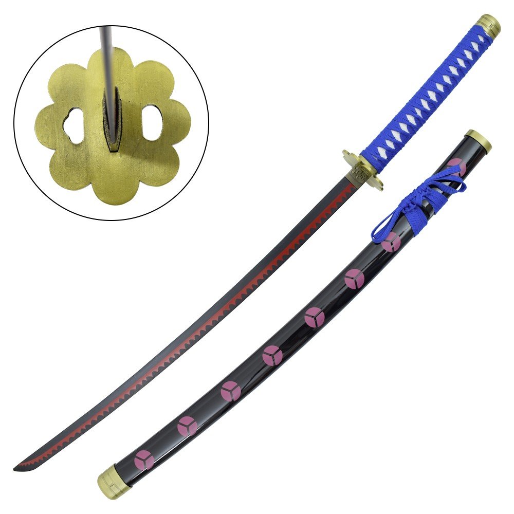 Katana roronoa zoro (one piece)