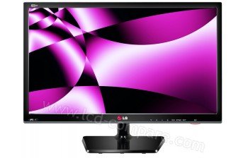 Television 21,6" (55 cm) 22ma33d-pz led hd