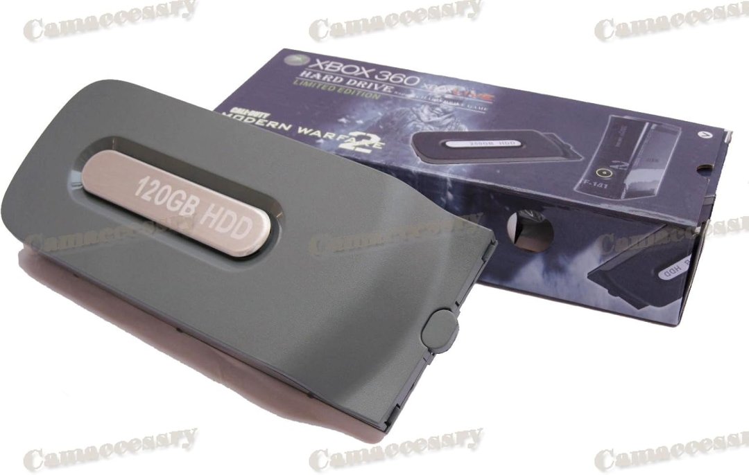Disque dur 20go xbox 360