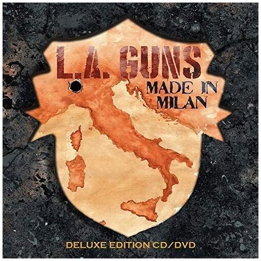 Made in milan [blu-ray]