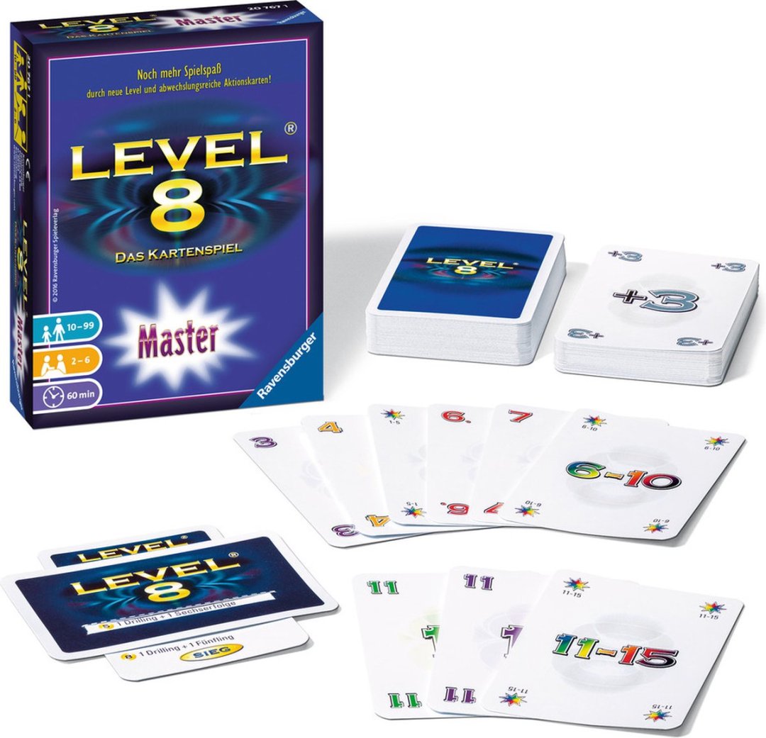 Jeux de societe level 8