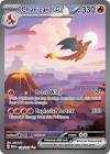 Carte pokemon dracaufeu ex allemand mew 199