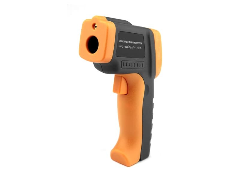 Thermometre a visee laser 30657