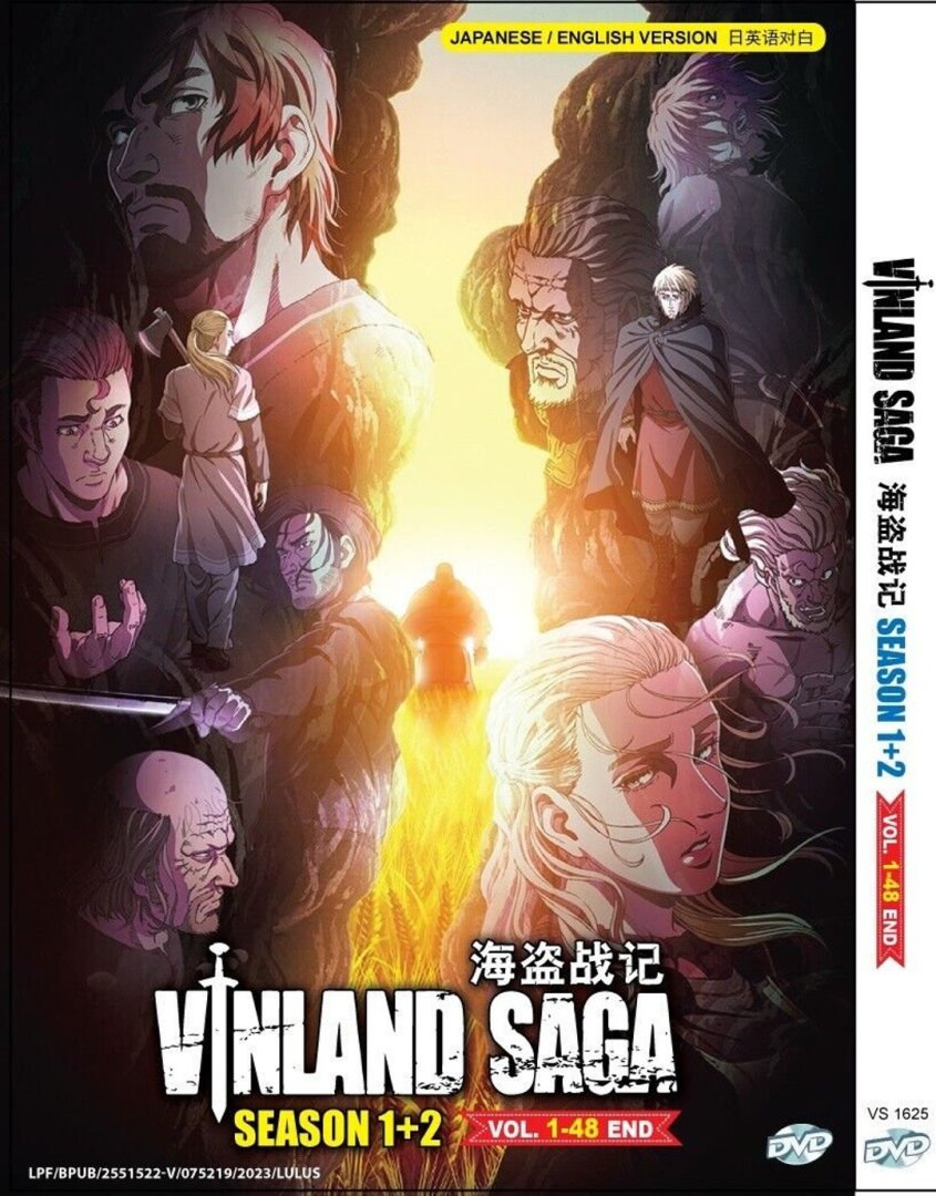 Vinland saga - saison 2