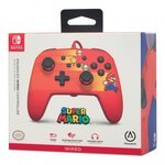 Manette switch super mario