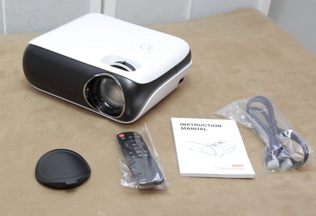 Video projecteur h1
