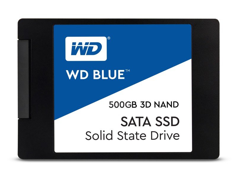 Disque dur ssd 500go wds500g2b0a
