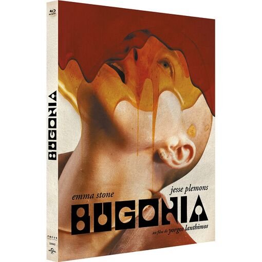Bugonia - blu-ray