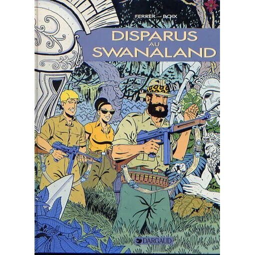 Disparus au swanaland