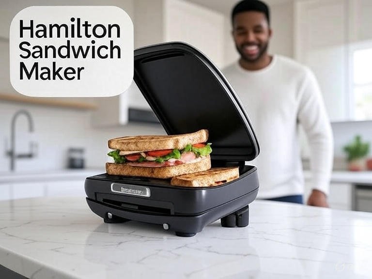 Sandwich maker bl-3001 sw-001