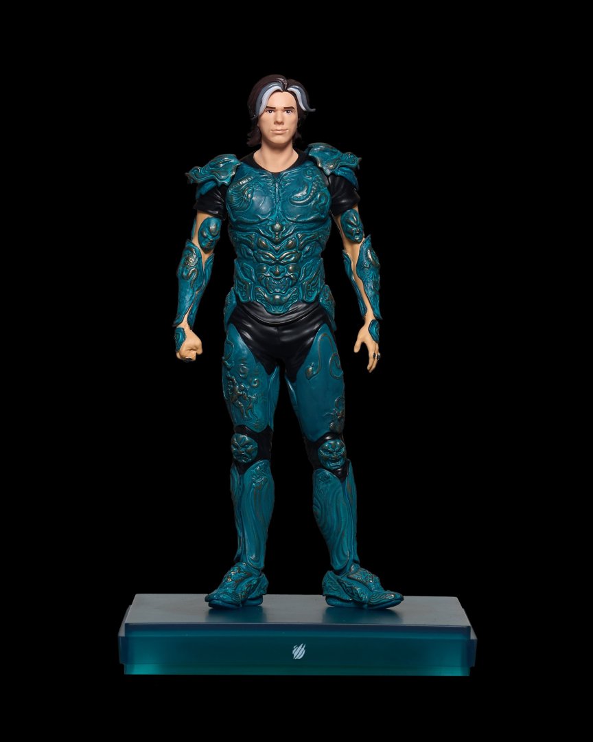 Figurine orelsan yoroi