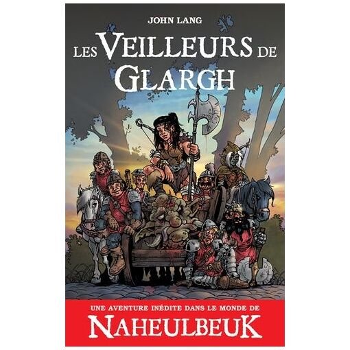 Les veilleurs de glargh