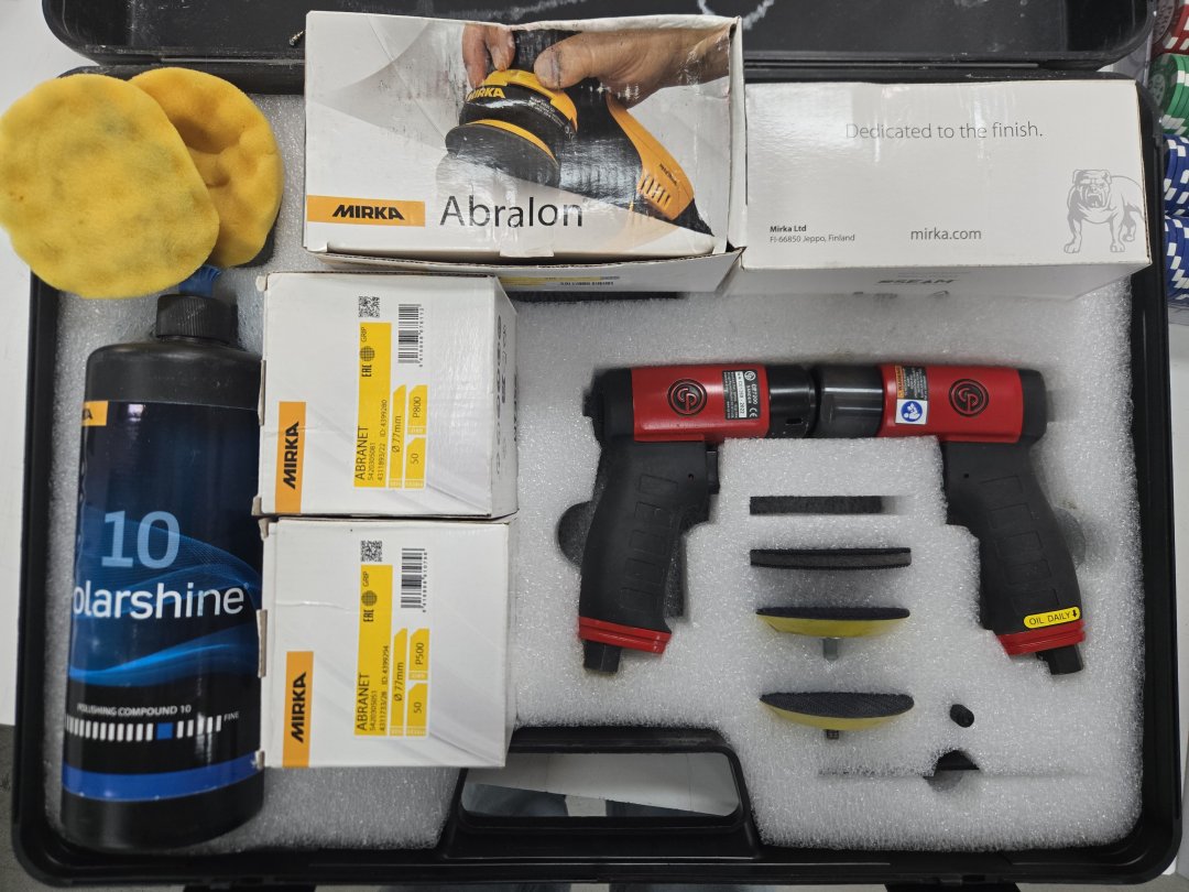 Bricolage cp7200 cp7201