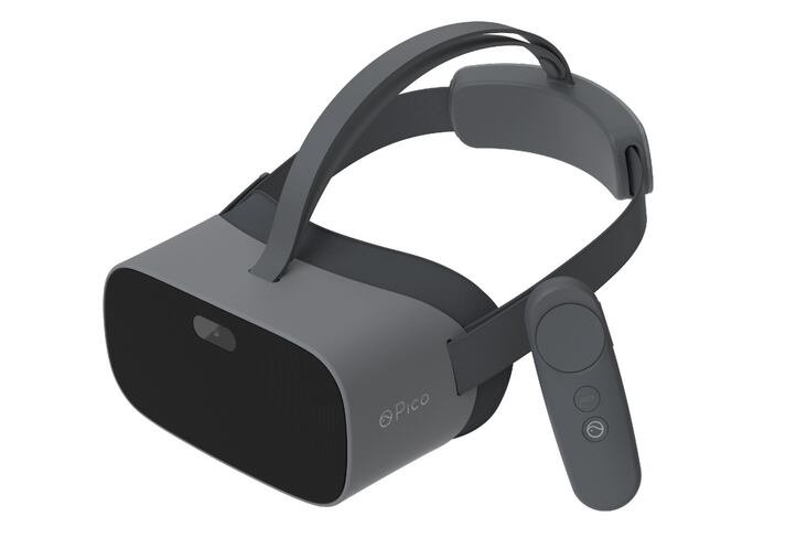 Casque vr g2 4k