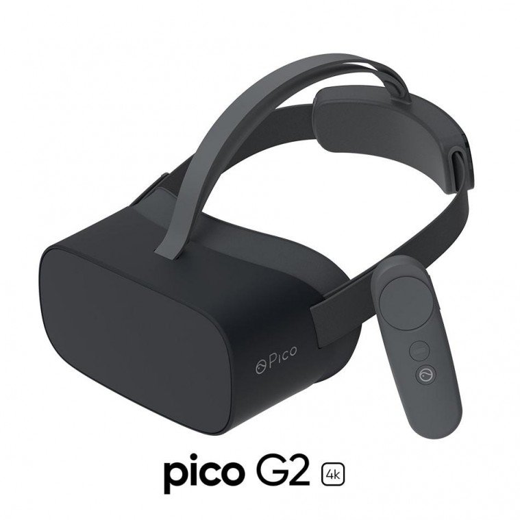 Casque vr g2 4k
