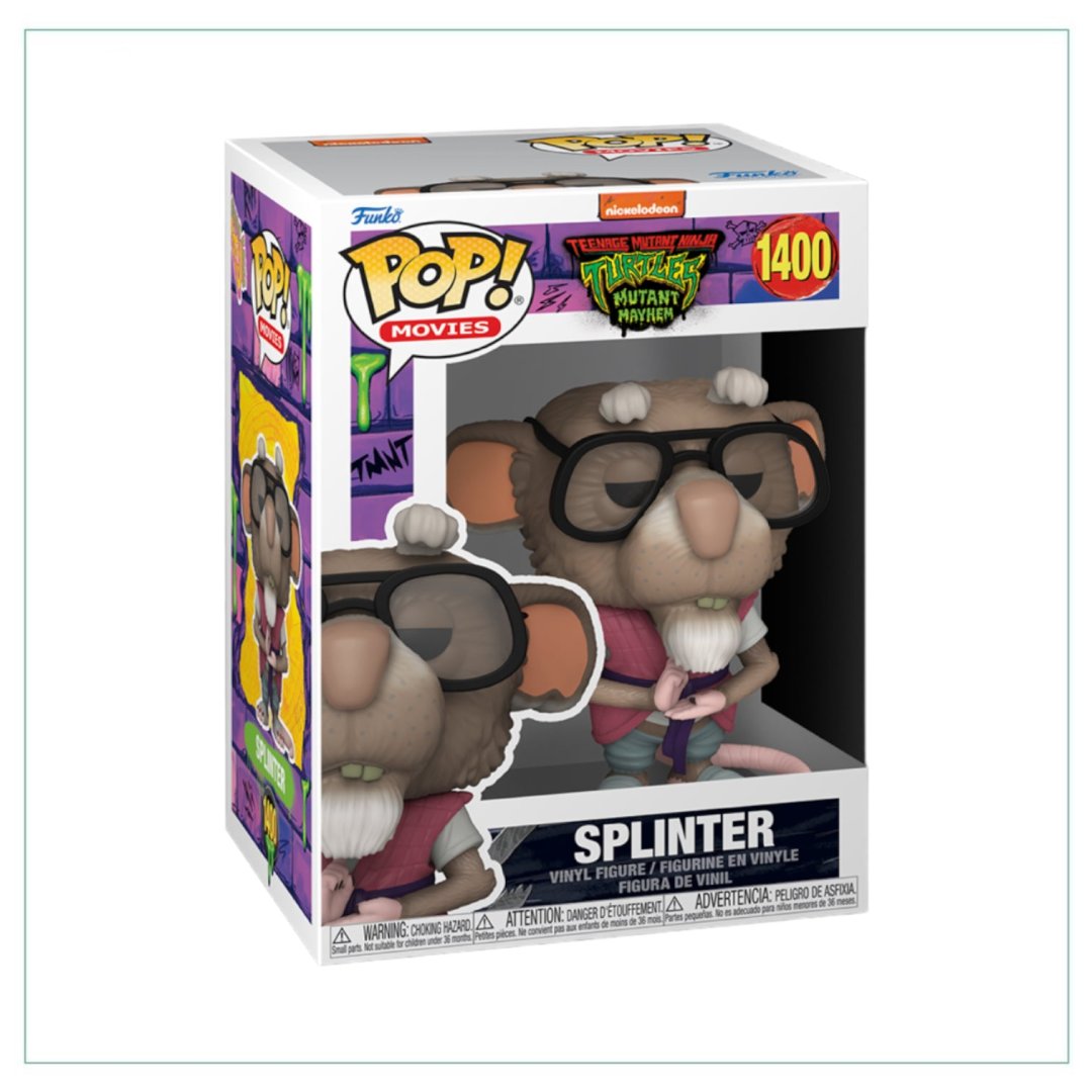 Figurine splinter 1400