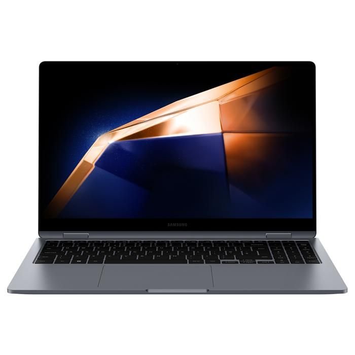 Pc portable galaxy book4 360 15" core i7 512go 16go azerty