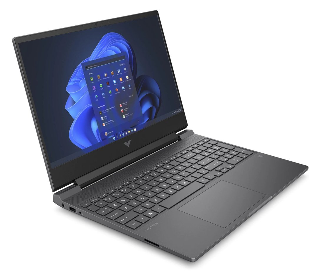 Pc gamer victus 15-fb2032nf 15" ryzen 5 7535hs 3,30ghz 512go 16go rx 6550 m azerty