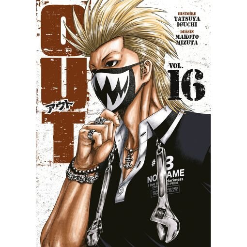 Out - tome 16