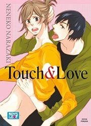 Touch and love - livre (manga) - yaoi