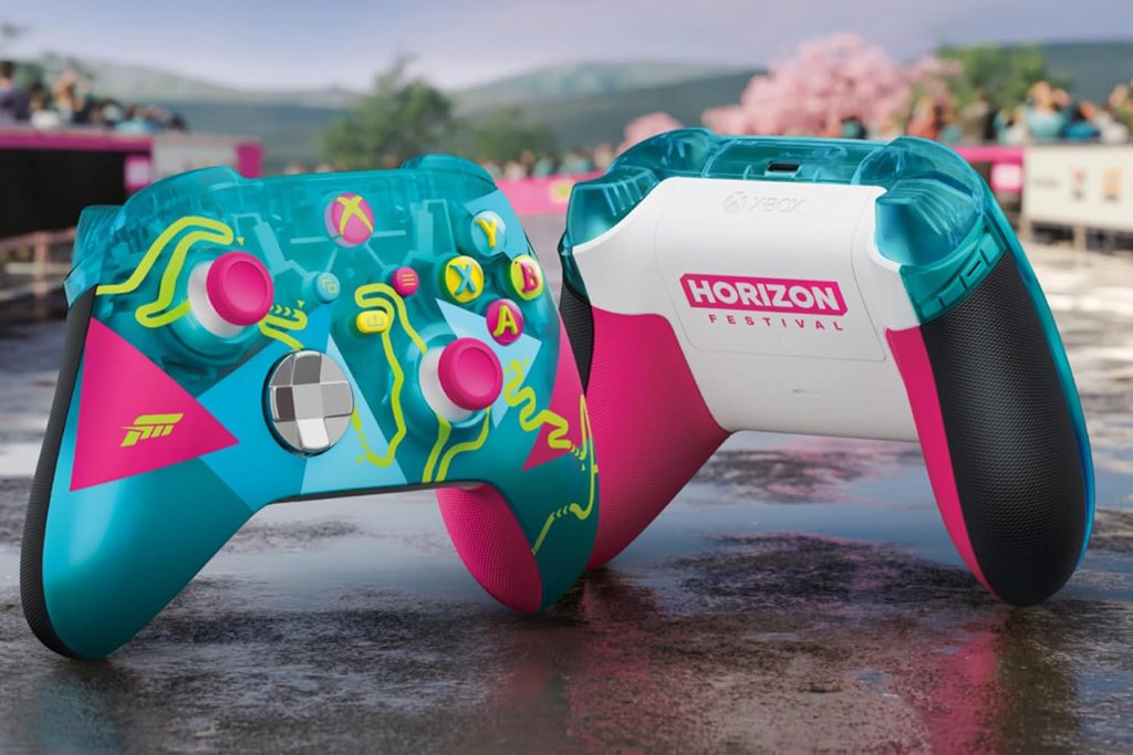 Manette xbox one forza horizon 6
