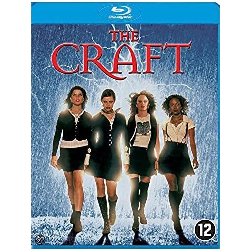 The craft [blu-ray] [1996]