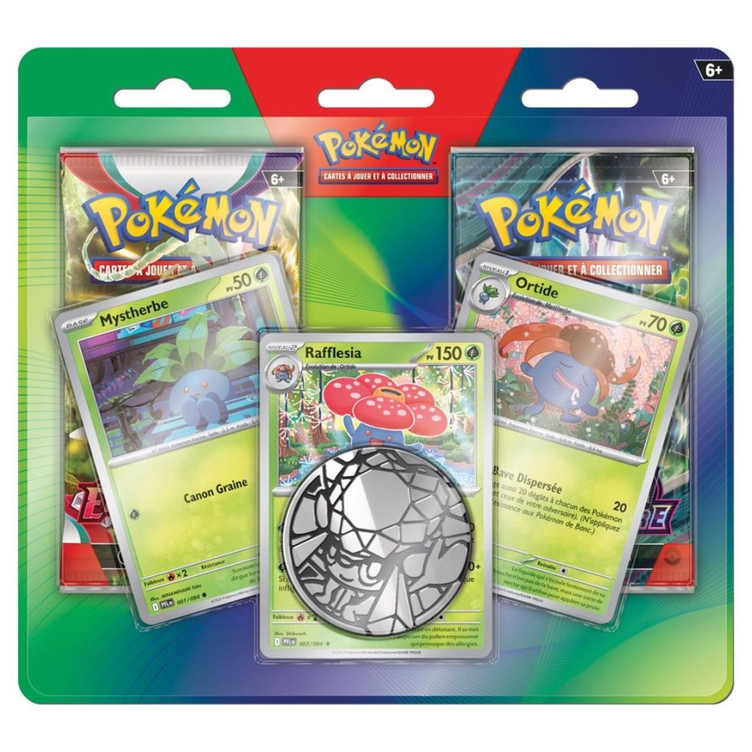 Duo pack promo mystherbe ortide rafflesia
