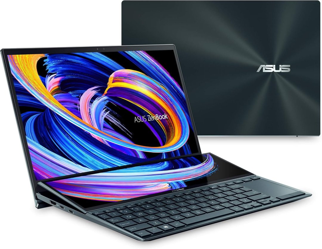 Pc portable zenbook 14 ux482eg-hy410w 14" intel core i7-1165g7 2,8ghz 1to 0 32go intel iris xe / geforce mx4