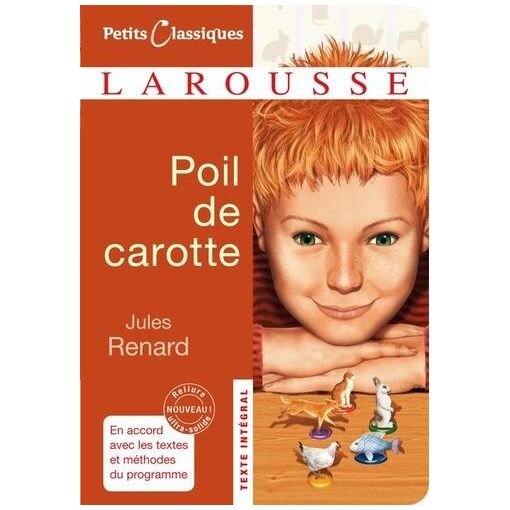 Poil de carotte