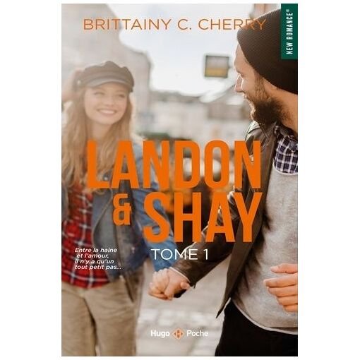 Landon & shay - tome 1
