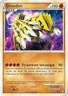 Carte pokemon groudon cl sl4