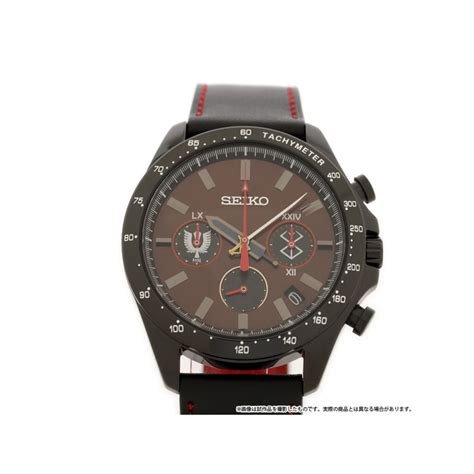 Montre berserk 8t63-01s0 47mm