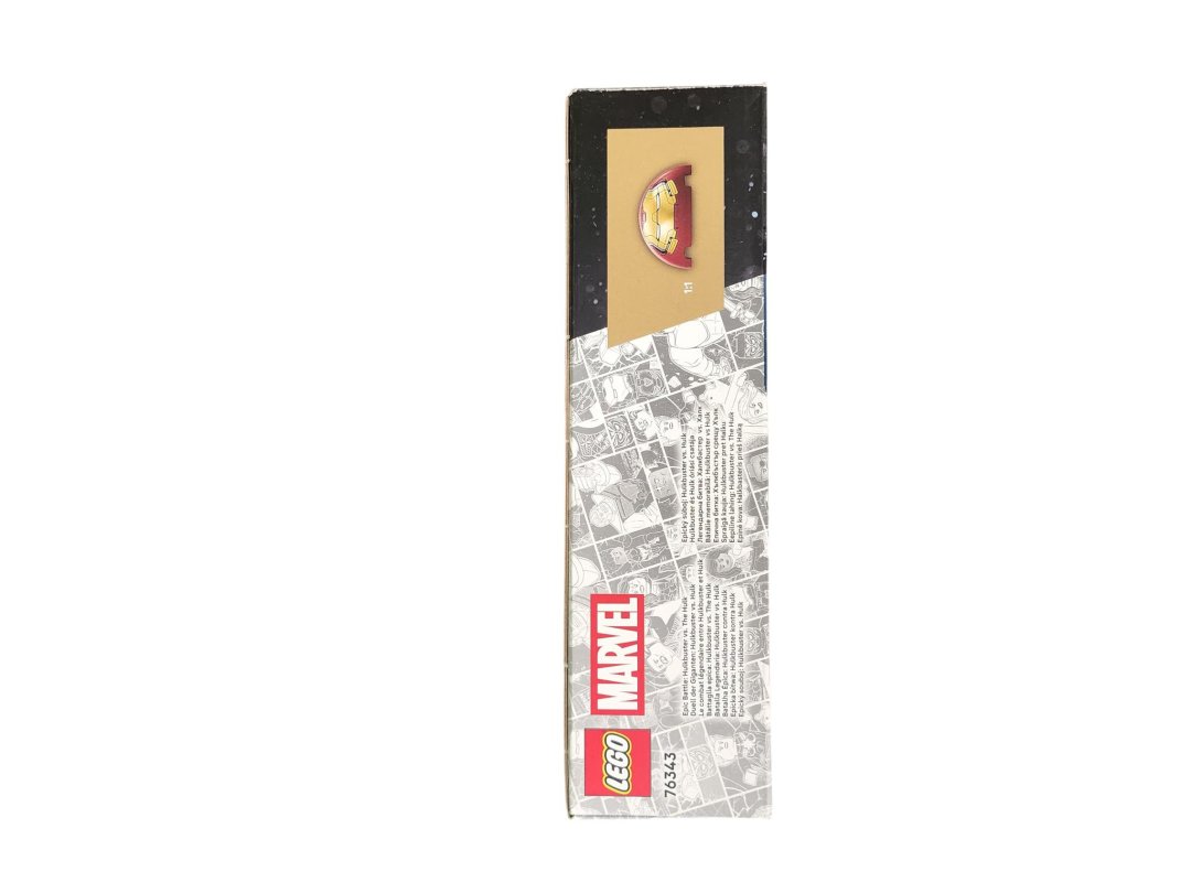 Jouet marvel 76343