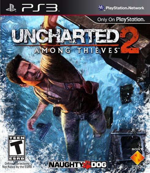 Jeu ps3 uncharted 2