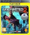 Jeu ps3 uncharted 2