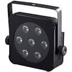 Jeu de lumiere plano spot 7tc