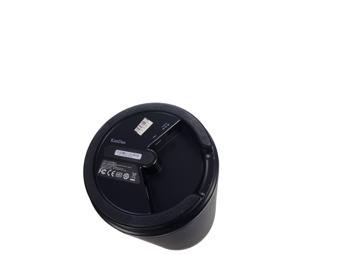 Webcam confidence camera