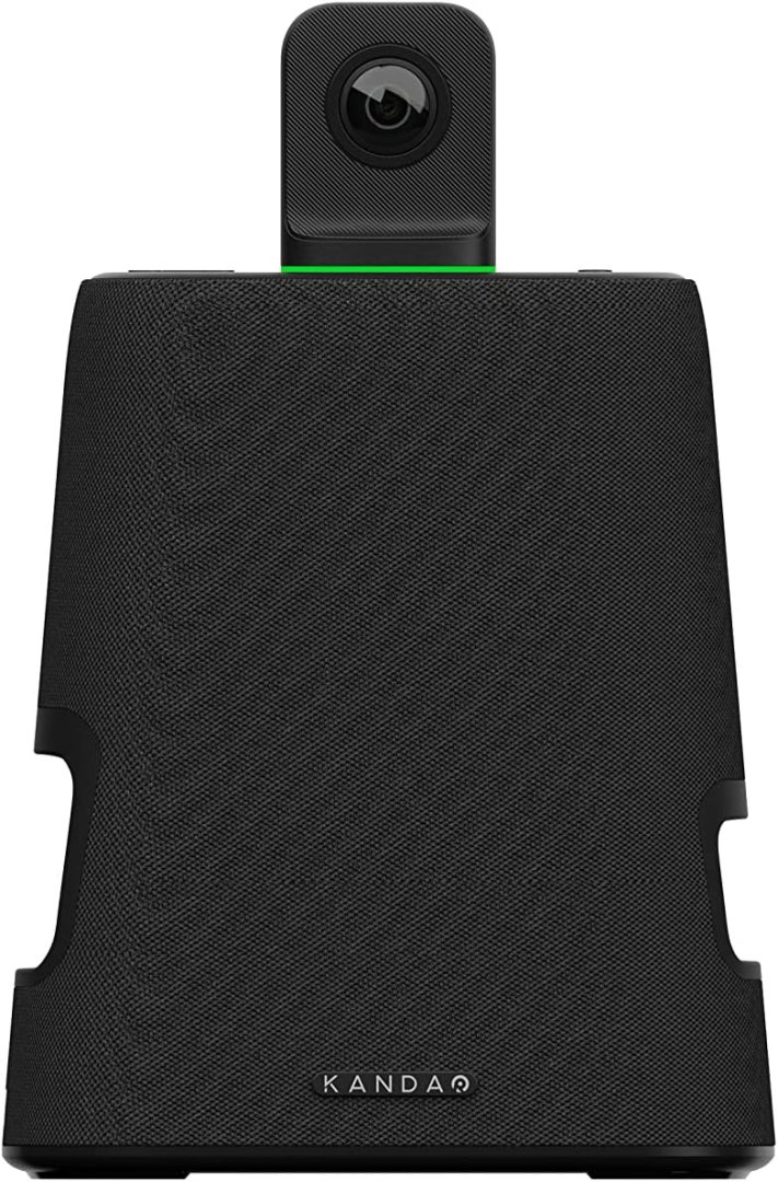 Webcam confidence camera