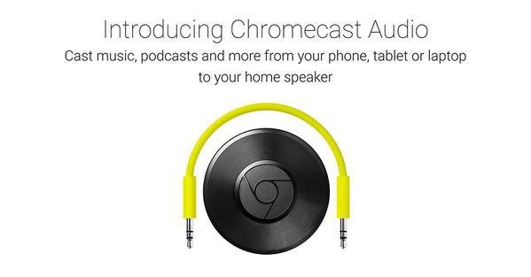 Chromacast nc2-6as