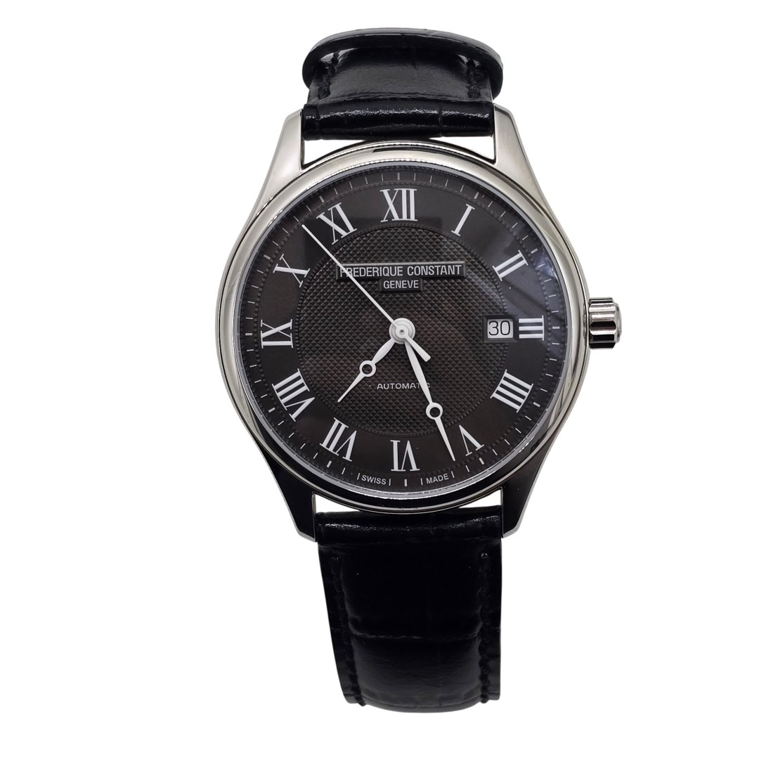 Montre automatique classics index automatic date fc-303x5tb2/3/4/5/6 40mm