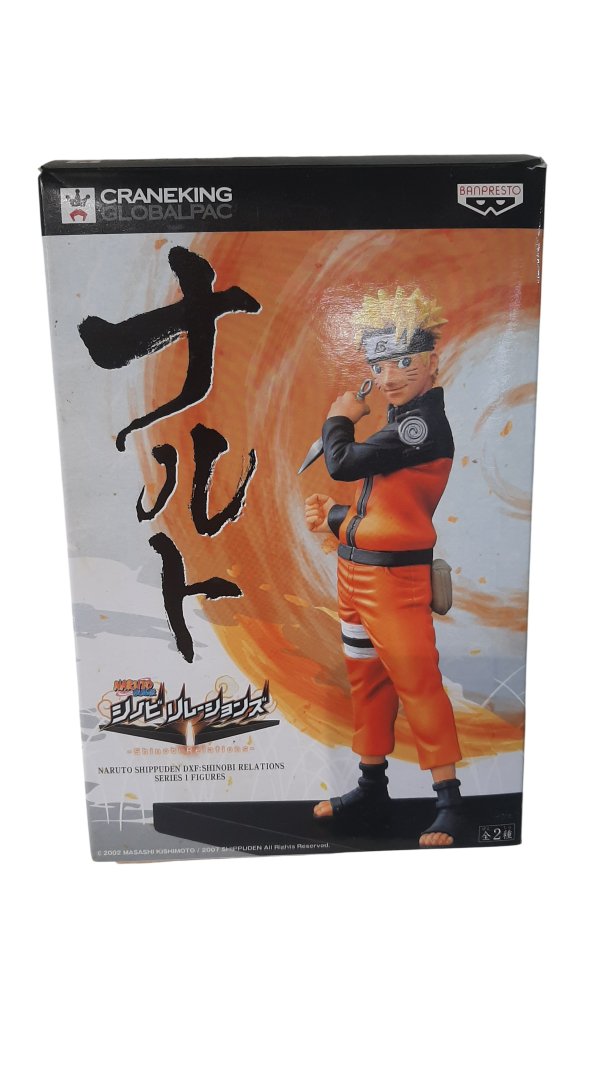 Figurine naruto
